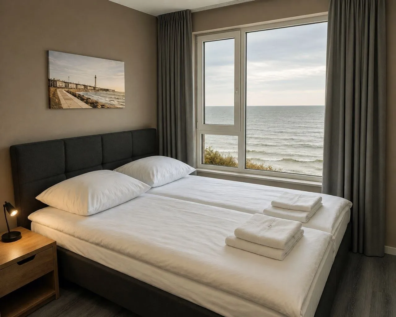 Baltic Sea View Apartament Kołobrzeg